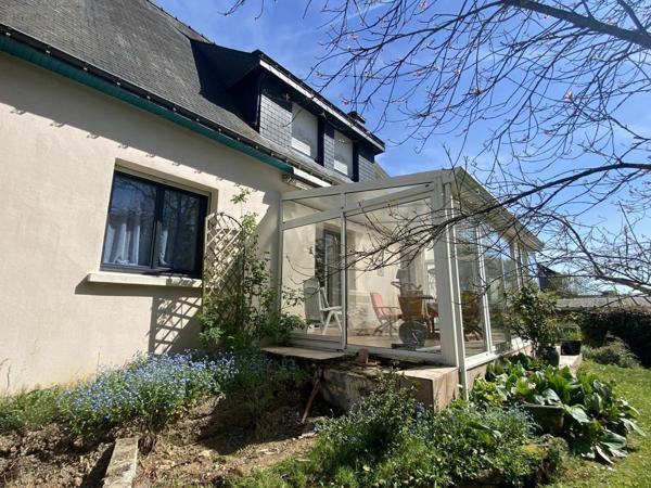 Maison à vendre à Loudéac dans les Côtes-d'Armor (22600), ref : 22110-2302