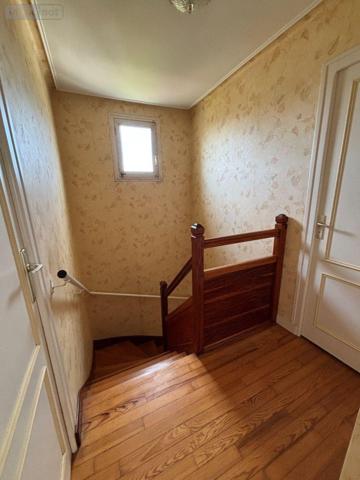 Maison de ville à vendre à Briec dans le Finistère (29510), ref : MAIS/1071   
Bourg