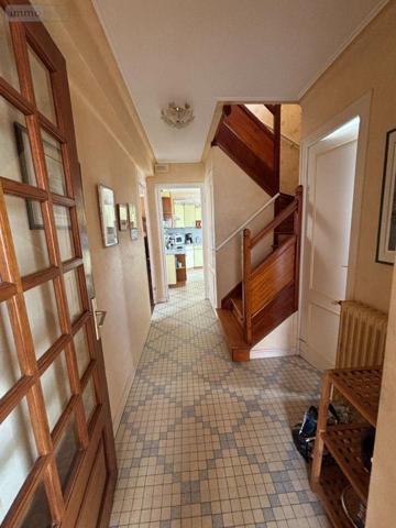 Maison de ville à vendre à Briec dans le Finistère (29510), ref : MAIS/1071   
Bourg