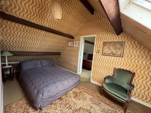 Maison de ville à vendre à Briec dans le Finistère (29510), ref : MAIS/1071   
Bourg