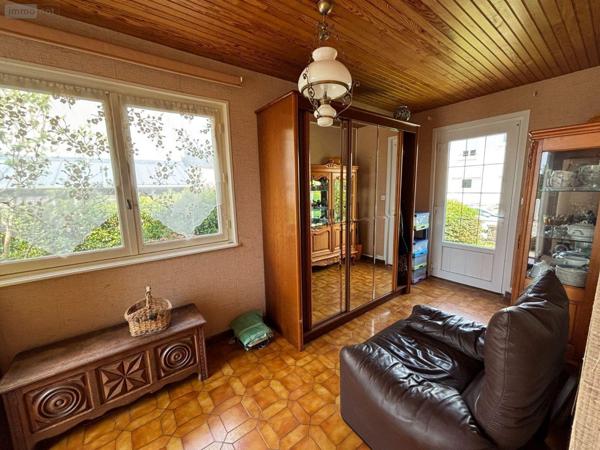 Maison de ville à vendre à Briec dans le Finistère (29510), ref : MAIS/1071   
Bourg