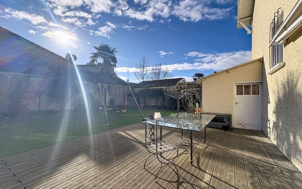 Maison à vendre    5 pièces • 150 m2 Billère