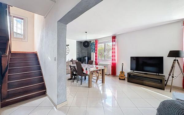 Maison à vendre    5 pièces • 150 m2 Billère