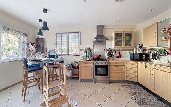 Maison à vendre    5 pièces • 150 m2 Billère