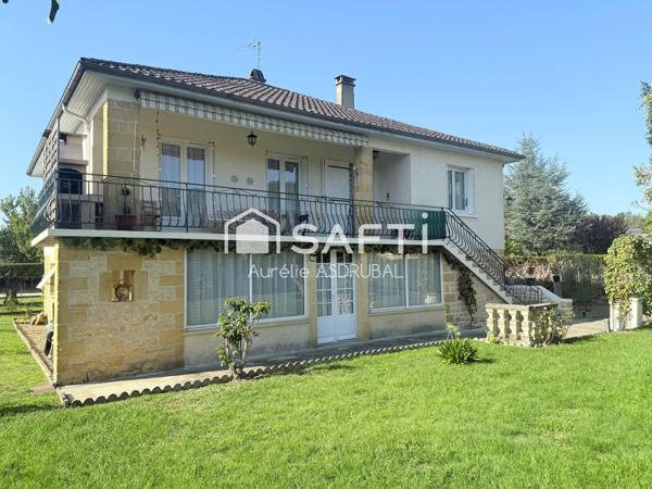 Maison 134 m² St Cyprien