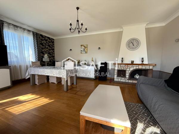 Maison 134 m² St Cyprien