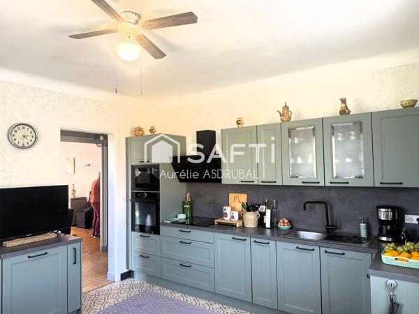 Maison 134 m² St Cyprien