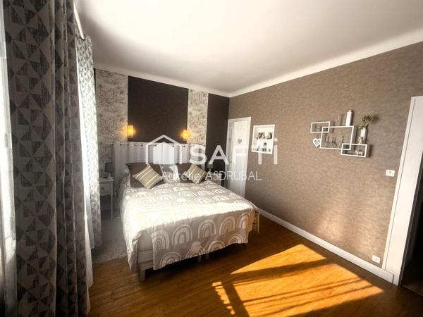 Maison 134 m² St Cyprien