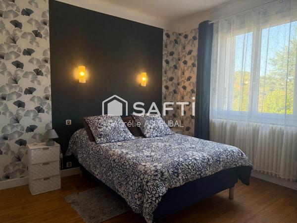 Maison 134 m² St Cyprien