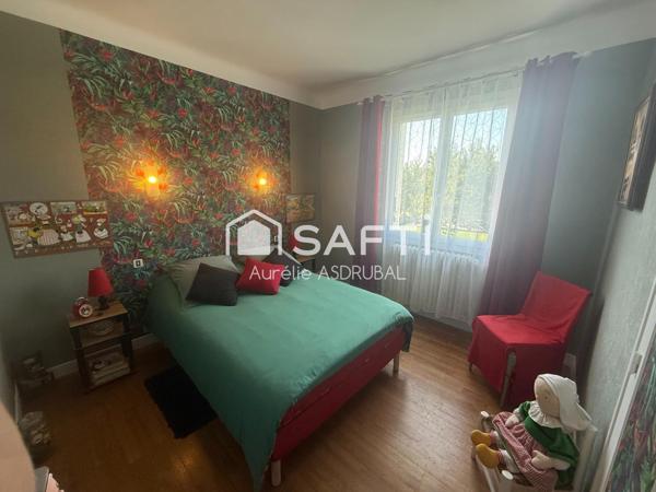 Maison 134 m² St Cyprien