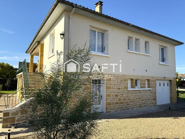 Maison 134 m² St Cyprien
