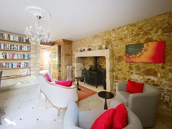 Maison à vendre 416 000 € Saint-Cyprien 7 p 225 m² DPE D