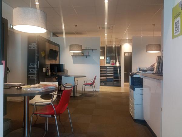 CHALLANS, Local commercial de 181 m²