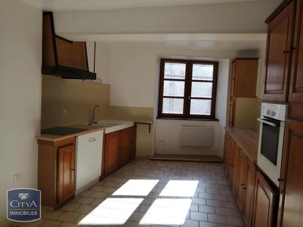 Maison à louer 3 pièces 129.01m²