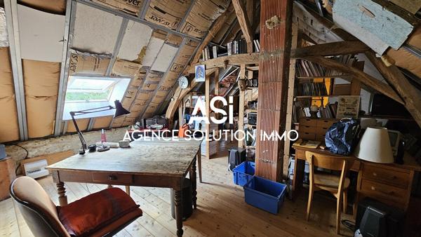 Maison de campagne - Mont Saint Jean