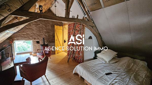 Maison de campagne - Mont Saint Jean
