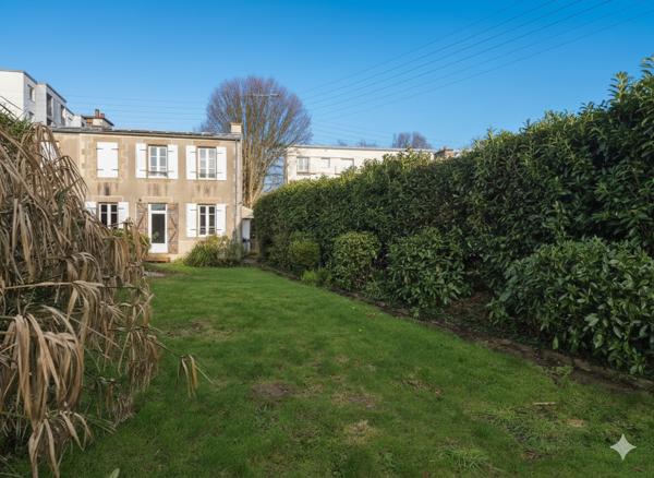 Maison de ville de type 3