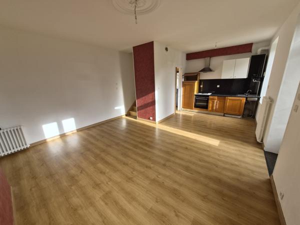 Maison de ville de type 3