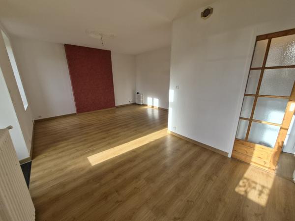 Maison de ville de type 3