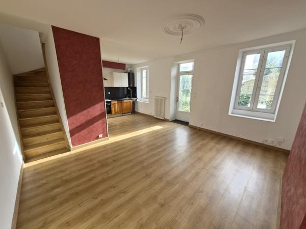 Maison de ville de type 3