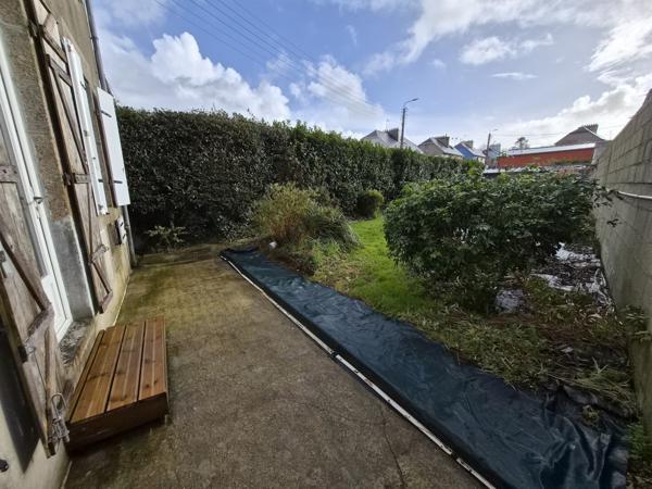 Maison de ville de type 3