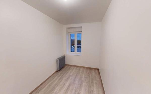 Appartement à vendre    2 pièces • 49,07 m2 Tourlaville