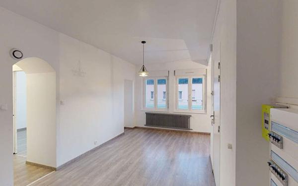 Appartement à vendre    2 pièces • 49,07 m2 Tourlaville