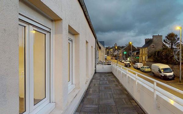 Appartement à vendre    2 pièces • 49,07 m2 Tourlaville