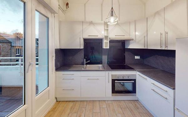 Appartement à vendre    2 pièces • 49,07 m2 Tourlaville