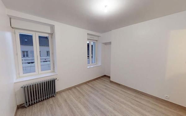 Appartement à vendre    2 pièces • 49,07 m2 Tourlaville