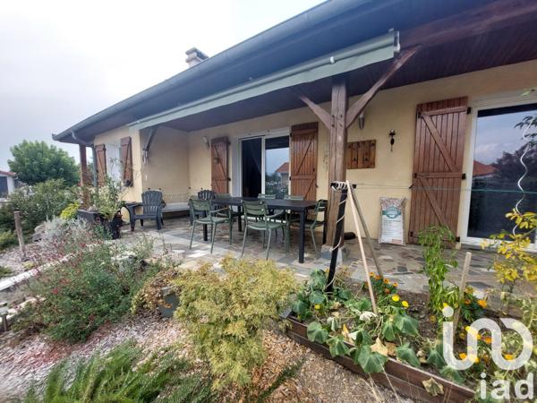 Maison à vendre 4 pièces 129 m² Barbazan-Debat