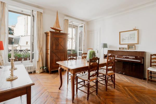 Appartement Paris 8e - PARC MONCEAU