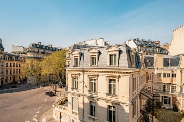 Appartement Paris 8e - PARC MONCEAU