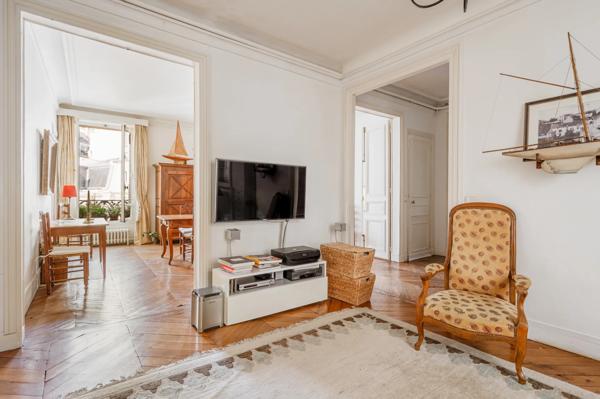 Appartement Paris 8e - PARC MONCEAU