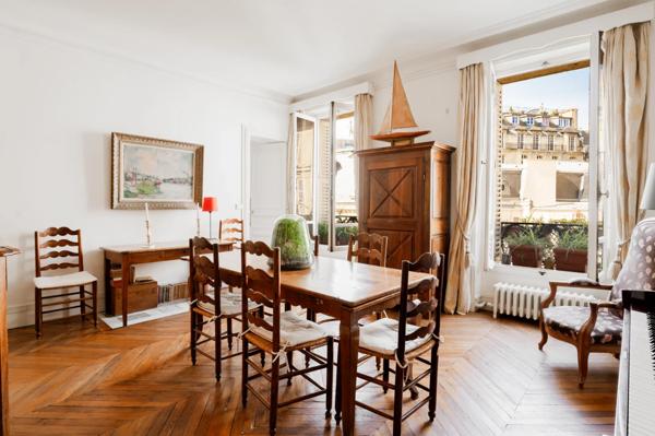 Appartement Paris 8e - PARC MONCEAU