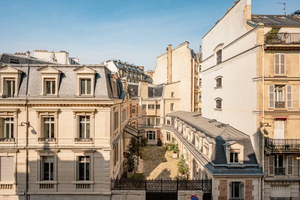 Appartement Paris 8e - PARC MONCEAU