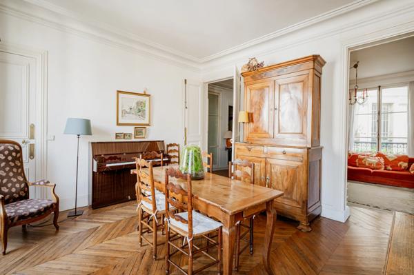 Appartement Paris 8e - PARC MONCEAU