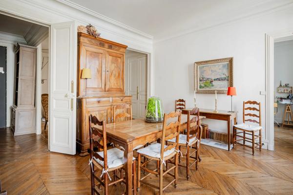 Appartement Paris 8e - PARC MONCEAU