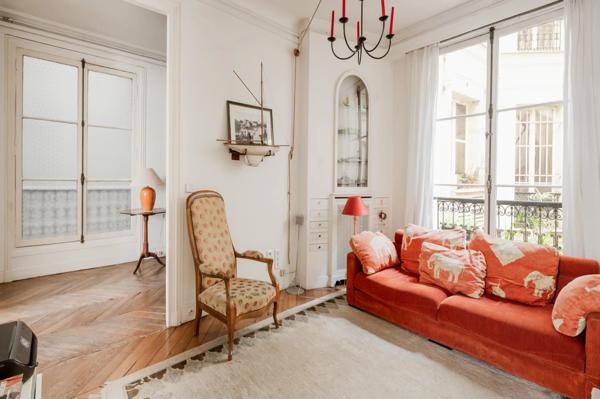 Appartement Paris 8e - PARC MONCEAU