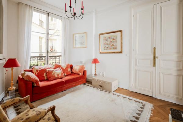 Appartement Paris 8e - PARC MONCEAU