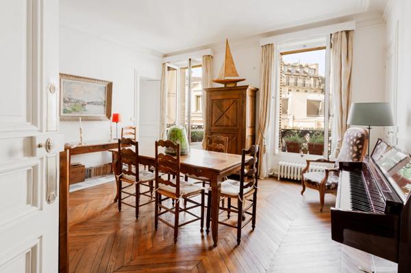Appartement Paris 8e - PARC MONCEAU