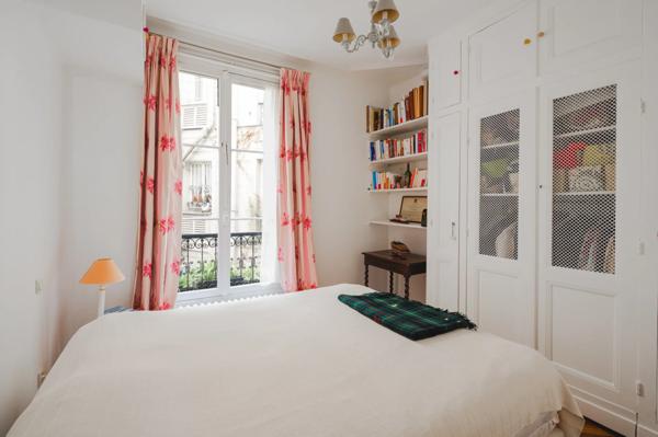 Appartement Paris 8e - PARC MONCEAU
