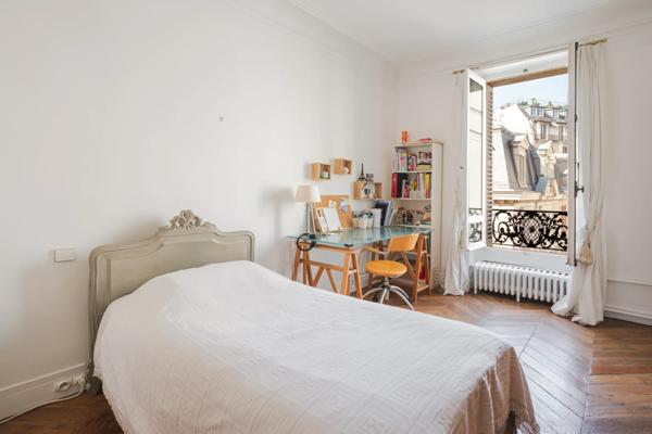 Appartement Paris 8e - PARC MONCEAU