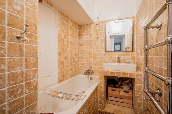 Appartement Paris 8e - PARC MONCEAU