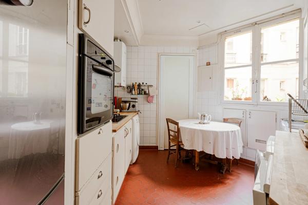 Appartement Paris 8e - PARC MONCEAU