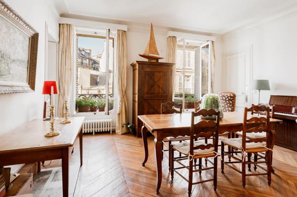 Appartement Paris 8e - PARC MONCEAU