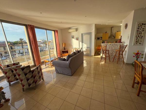 Vente / Appartement T6