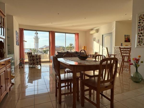 Vente / Appartement T6