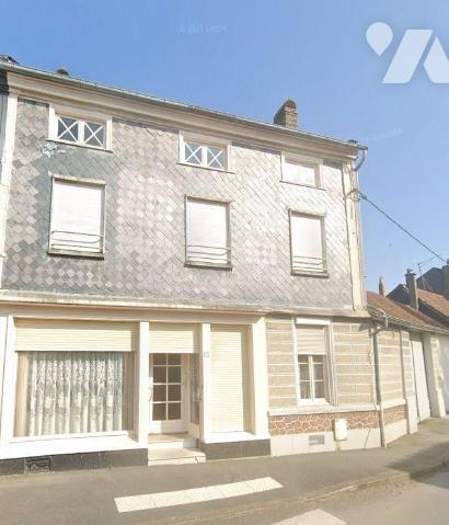 Maison à Vendre à Crécy-en-Ponthieu (80150) en Somme (80)

Cette maison dispose d'une surface...