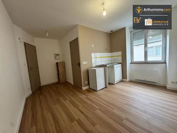 Location Appartement 2 pièces 27 m2 à Retiers
